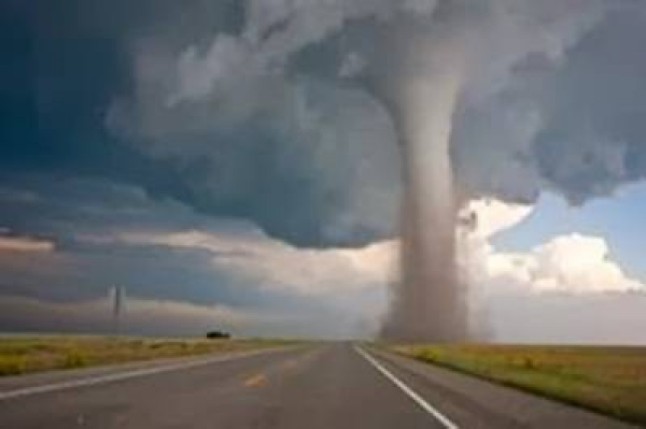tornado tormenta clima